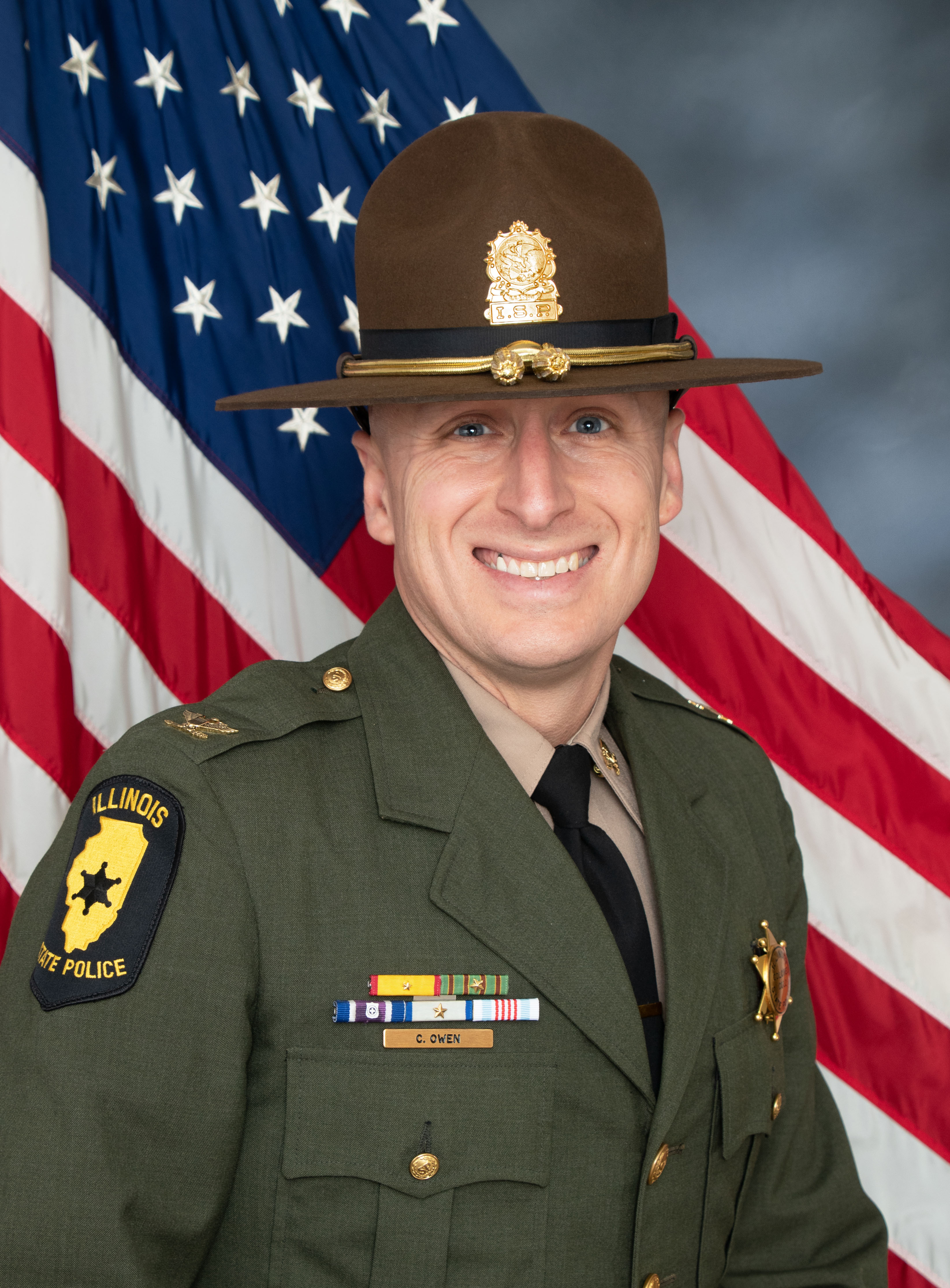 Colonel Owen